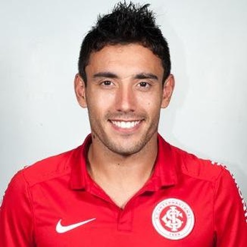 27 yaşındaki savunma oyuncusu Alan Ruschel, Chapecoense'de Internacional'den kiralık olarak oynuyor.