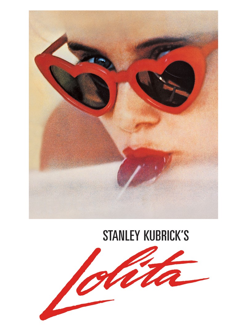 Lolita, Stanley Kubrick, 1962