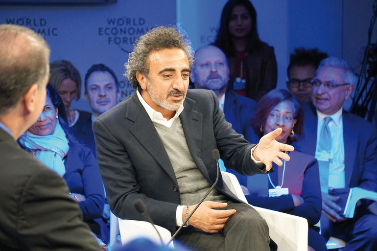 Hamdi Ulukaya