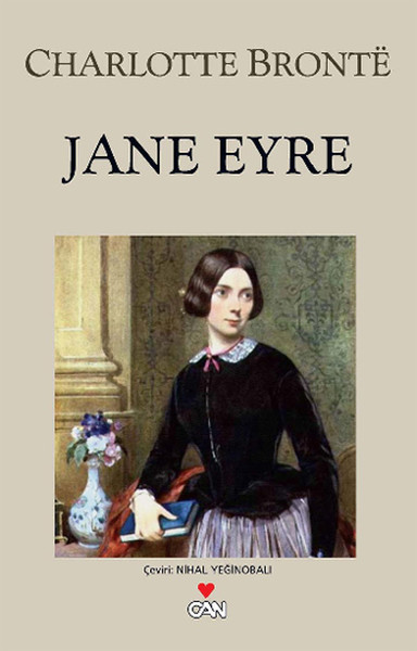 Jayne Eyre, Charlotte Brontë, Çev: Nihal Yeğinobalı, Can Yayınları