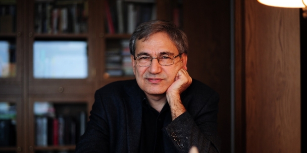 Orhan Pamuk