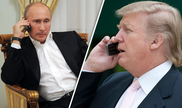 ABD Başkanı Donald Trump seçim kampanyası döneminde Rusya Devlet Başkanı Vladimir Putin'i överken, 'Obama'dan daha akıllı olduğu kesin' demişti