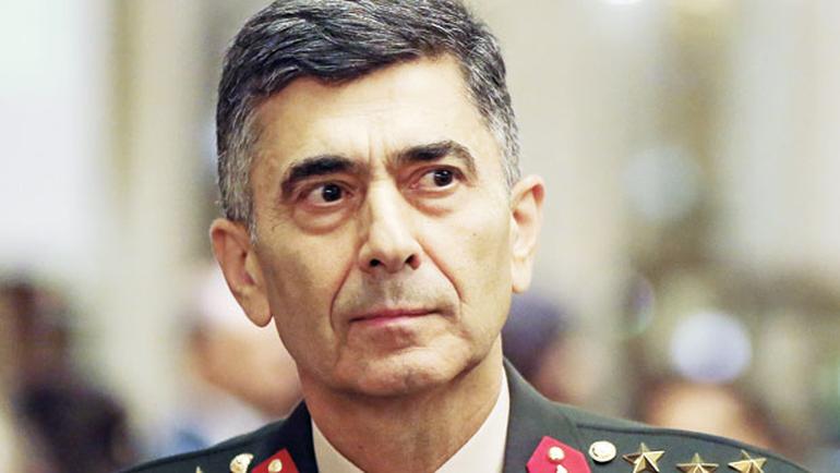 Orgeneral Salih Zeki Çolak