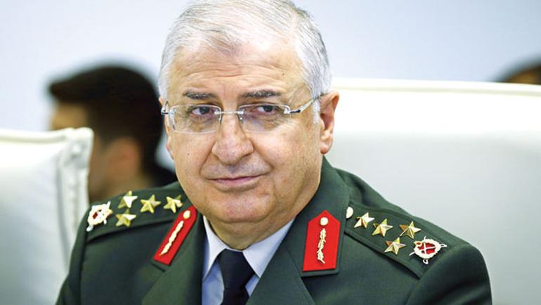 Orgeneral Yaşar Güler