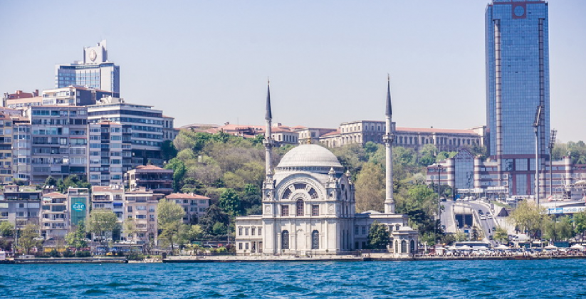 Molla Çelebi Camii...