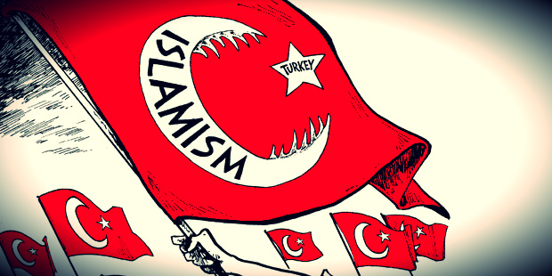Desen: Fox & Carcum (İslamism: İslamcılık / Turkey: Türkiye)
