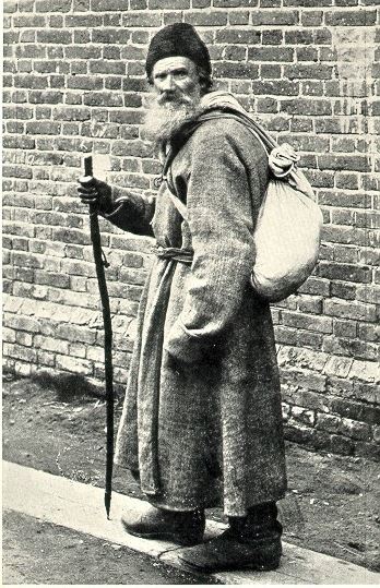  Lev Tolstoy, Moskova'dan Yasnaya Polyana'ya giderken
