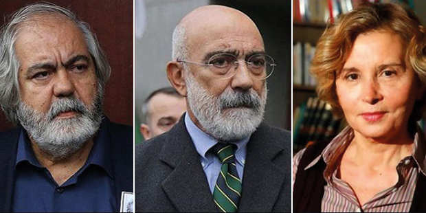 'Darbecilik'le suçlanan Mehmet Altan, Ahmet Altan ve Nazlı Ilıcak için üçer kez ömür boyu hapis cezası isteniyor