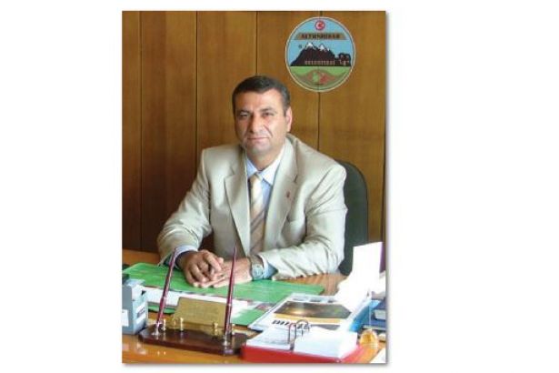 AKP'li Belediye Başkanı Erdal Sarı