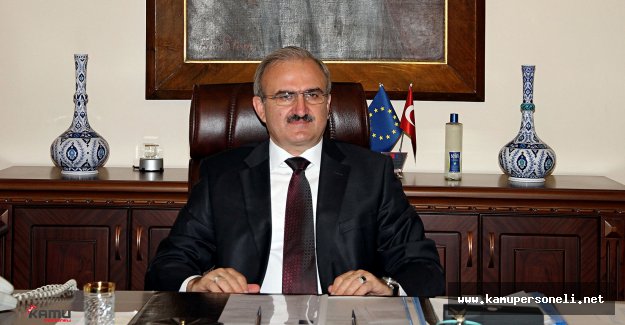 Antalya Valisi Münir Karaloğlu