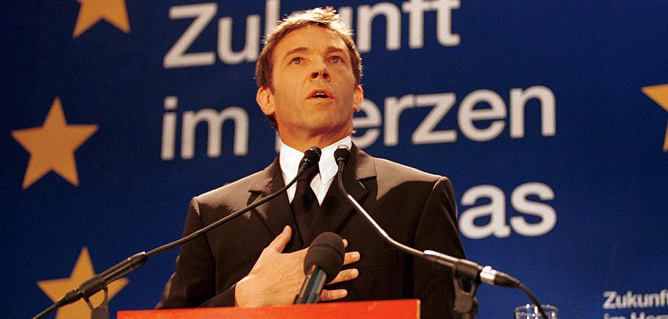 FPÖ eski lideri Jörg Haider