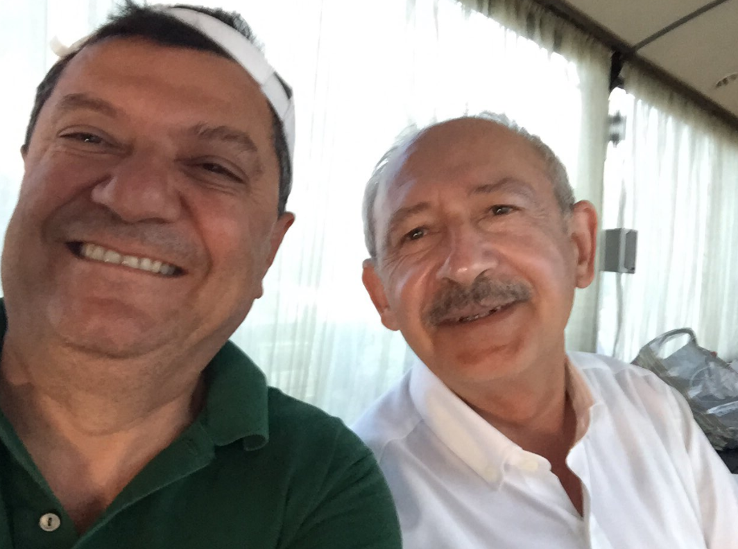 CHP'li Göker ve Kılıçdaroğlu