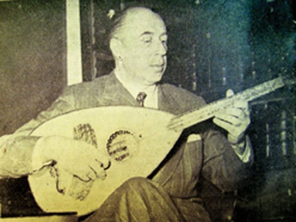 Mes'ud Cemil Bey (1902-1963)