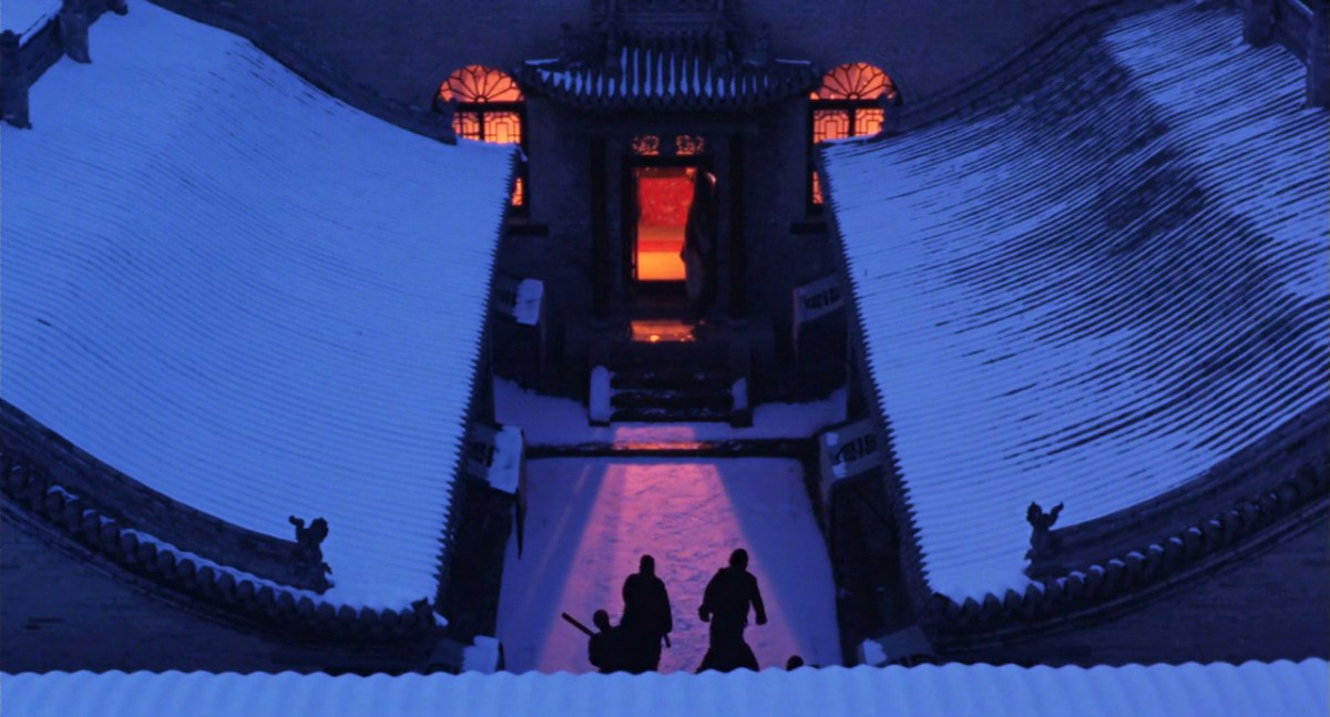Raise the Red Lantern, Yön: Zhang Yimou, 1991