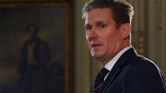 Keir Starmer