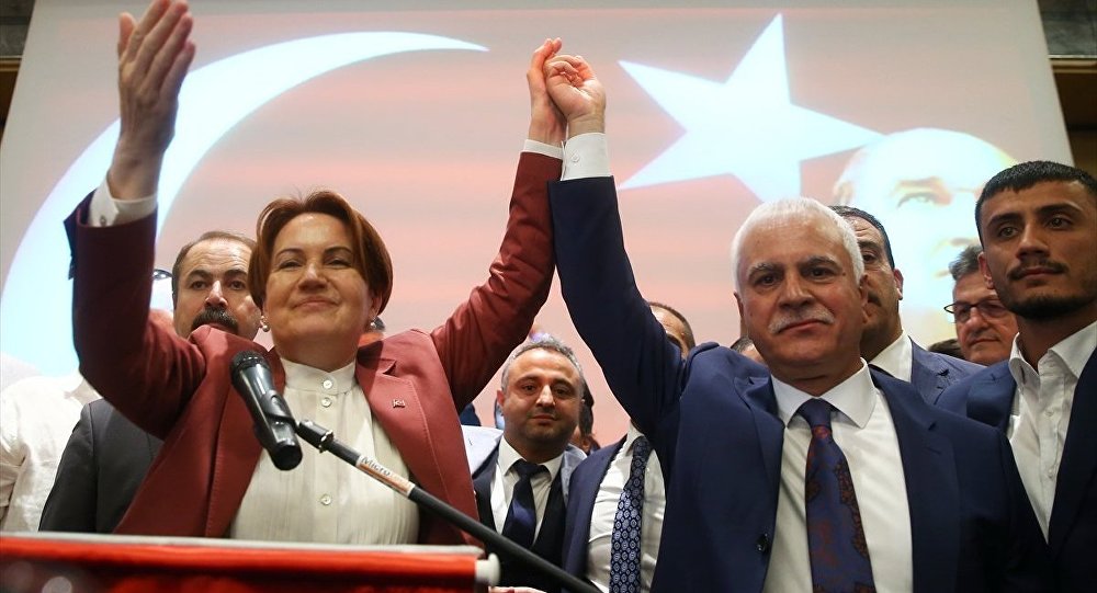 Meral Akşener, 'yeni parti'nin 25 Ekim'de kurulacağını açıklamıştı