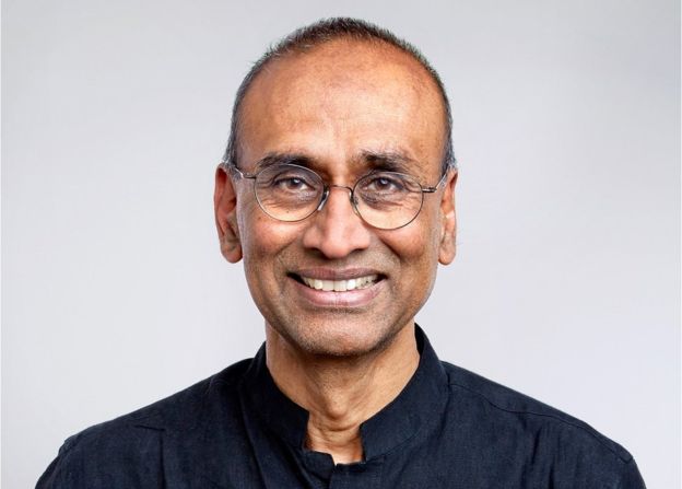 Venki Ramakrishnan