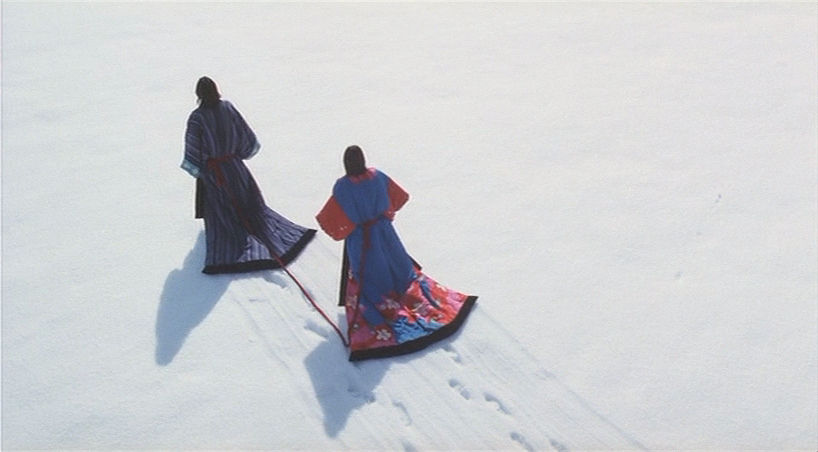 Bebekler, Yön: Takeshi Kitano, 2002