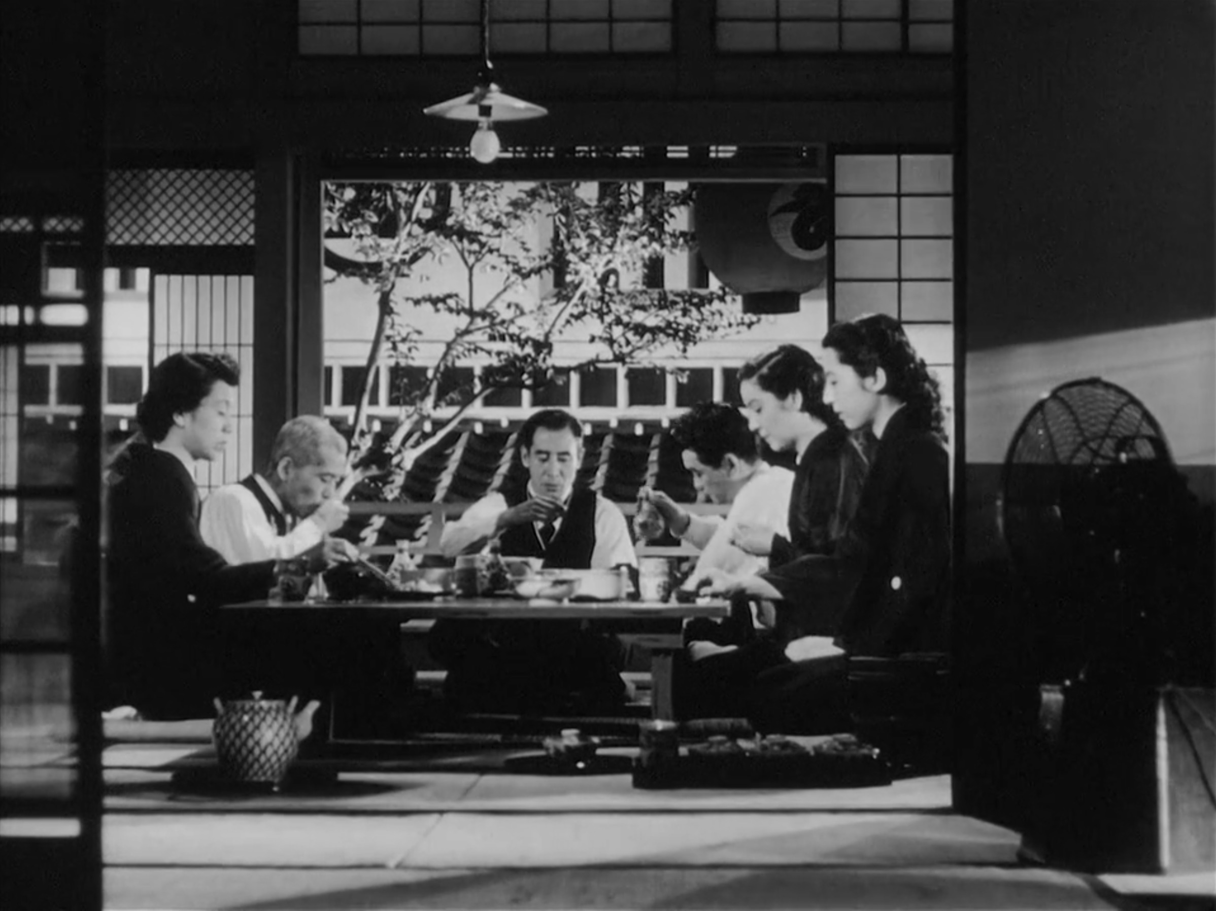 Tokyo Hikâyesi, 1953
