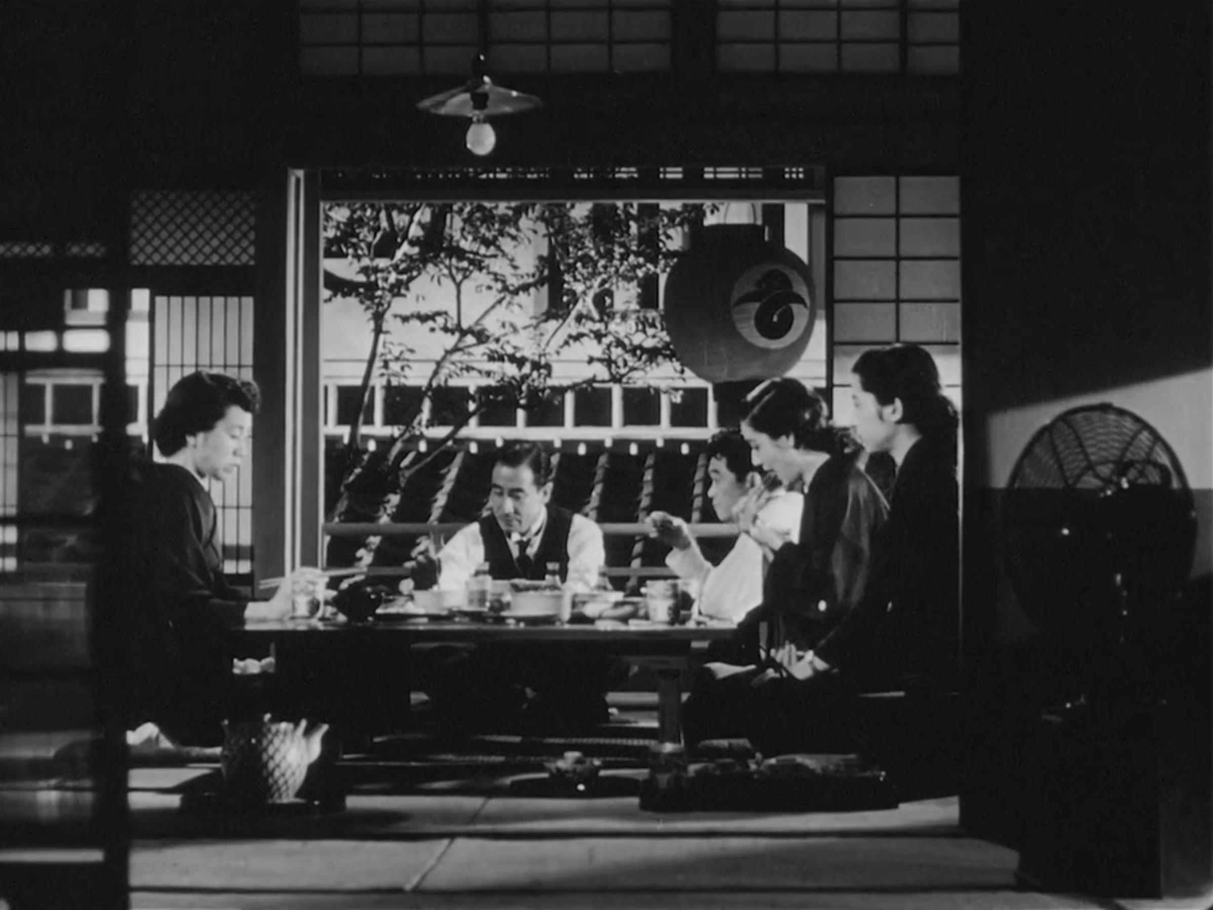 Tokyo Hikâyesi, 1953