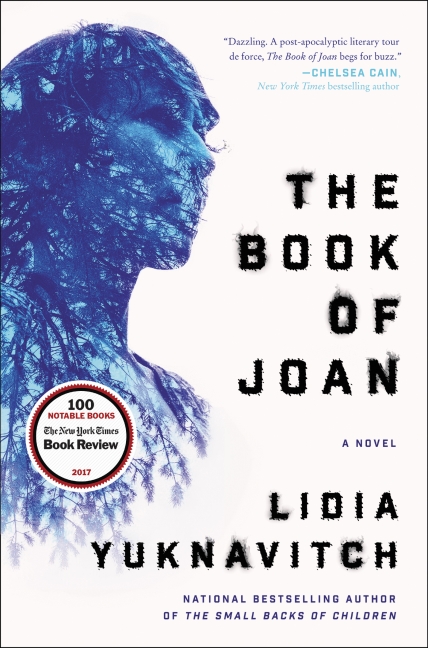 Book of Joan, Lidia Yuknavitch, Harper Collins