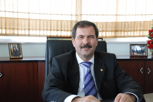 AKP Edirne Milletvekili Rafet Sezen