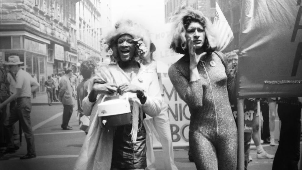 Marsha P. Johnson ve Sylvia Rivera