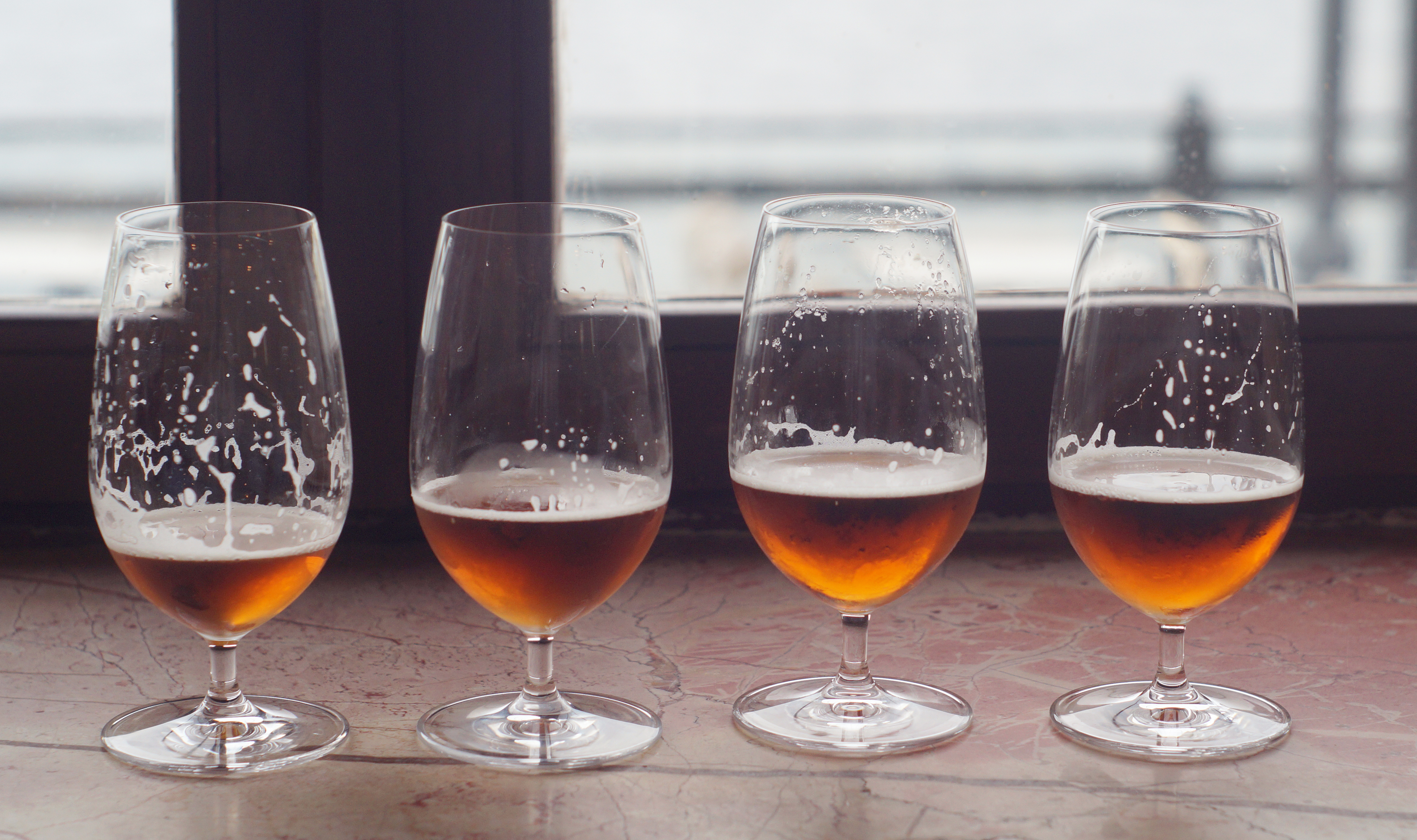 Hindistan için geliştirilen IPA biraları turuncu renkleri, narenciyemsi aromaları ve acımsı tadlarıyla ünlü.