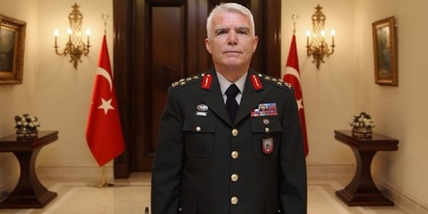 Ege Ordu Komutanı Orgeneral Abdullah Recep