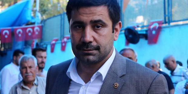 AKP Şanlıurfa Milletvekili İbrahim Halil Yıldız