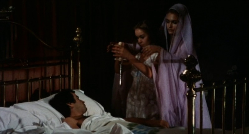 The Blood Spattered Bride, Yönetmen: Vicente Aranda, 1972