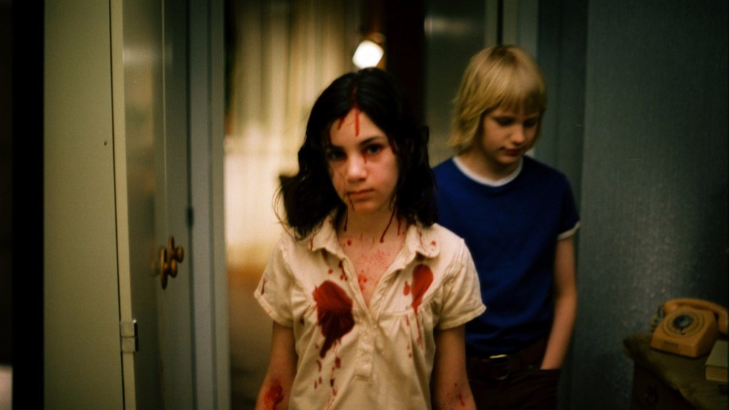 Let the Right One In, Yönetmen: Tomas Alfredson, 2008