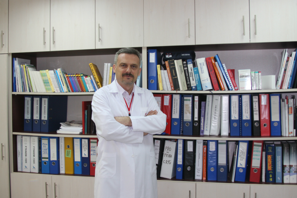 Prof. Dr. Kaan Kavaklı