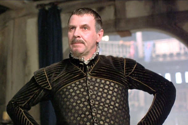 Âşık Shakespeare, Yönetmen: John Madden, Fennyman rolünde Tom Wilkinson, 1998