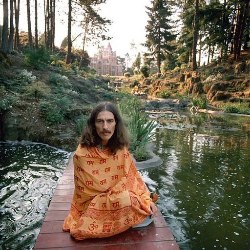 George Harrison – Friar Park