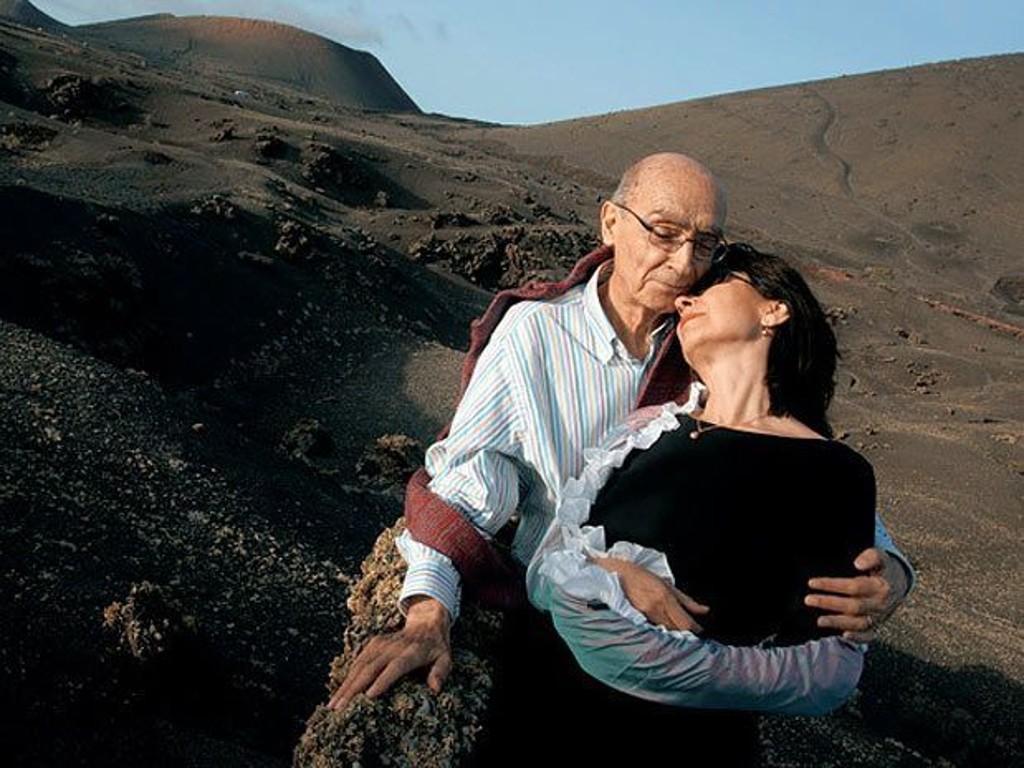 José Saramago ve Pilar del Rio