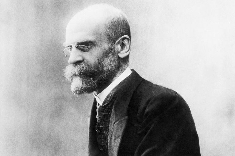 Émile Durkheim (1858-1917)