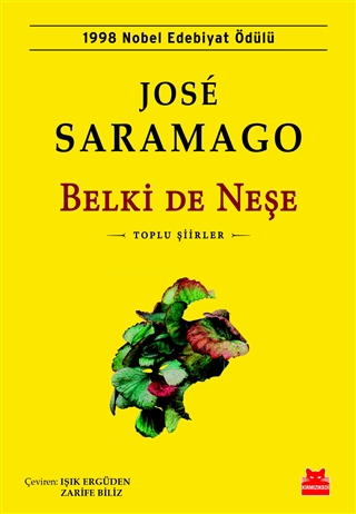 Belki de Neşe, José Saramago, Çeviri: Zarife Bilir-Işık Ergüden, Kırmızı Kedi Yayınları