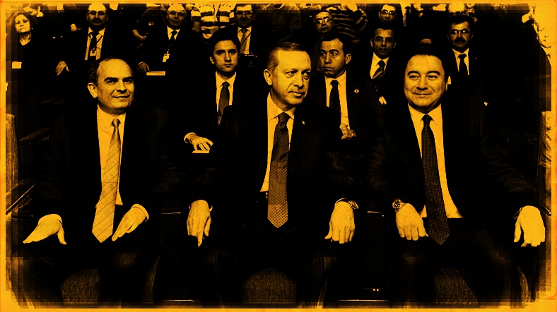 Erdoğan, Ali Babacan ve Erdem Başçı’yı 'vatanı satmak'la suçlayacak kadar kantarın topuzunu kaçırabildi