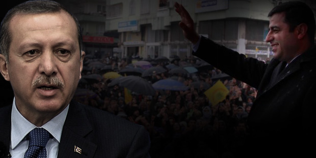 HDP’nin yüzde 10 barajının üzerinde seyretmesi, Erdoğan’ın korkulu rüyası