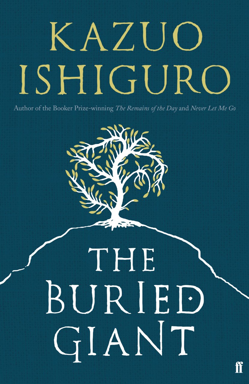 The Buried Giant, Kazuo İshiguro