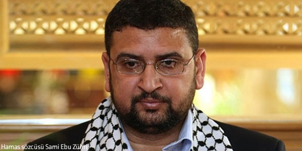 Hamas, ABD'nin Filistinlileri Gazze'den tehcir açıklamasını "suç ortaklığı" olarak değerlendirdi
