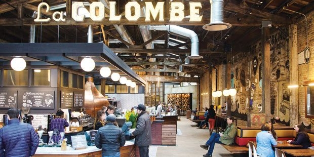 Chobani köper den amerikanska kaffejätten La Colombe