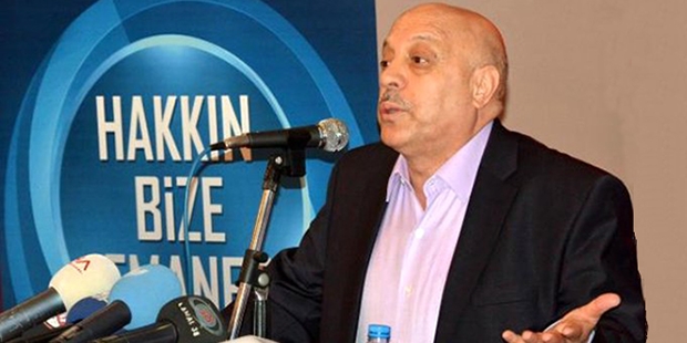 HAK-İŞ Genel Başkanı Arslan: 50 yıldır Asgari Ücret Tespit Komisyonu'nun yapısına itiraz ediyoruz