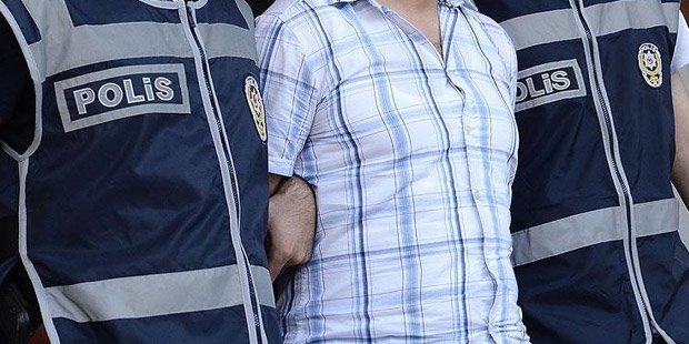 Eski CHP Serik İlçe Başkanı "rüşvet" iddiasıyla gözaltına alındı