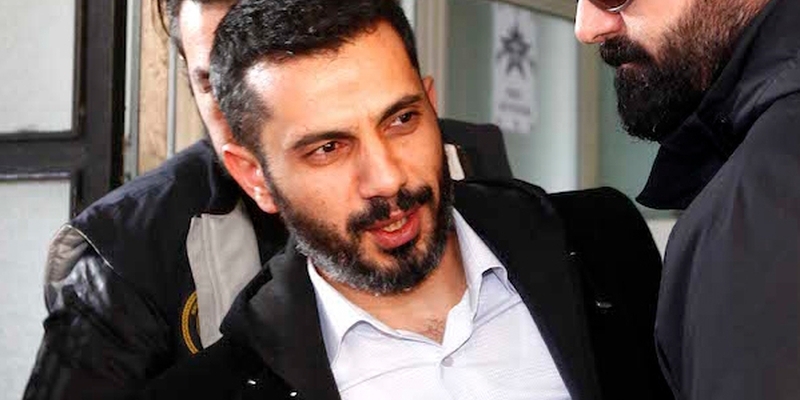 Yargıtay, Mehmet Baransu'ya 'FETÖ' üyeliğinden verilen cezayı onadı