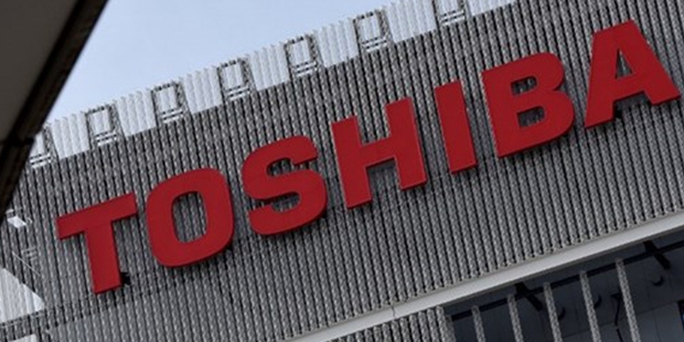 Toshiba, Tokyo Menkul Kıymetler Borsası Listesinden Çıkarıldı