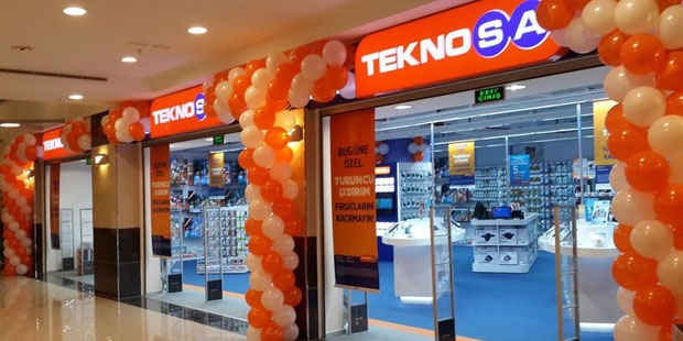 Rekabet Kurulu'ndan Teknosa'ya 17 milyon lira ceza