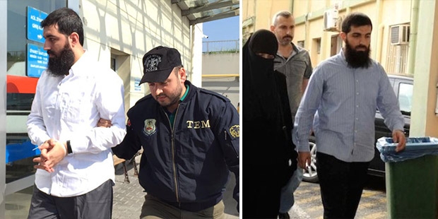 IŞİD sanığı Hanzala AKİT TV'ye çıktı: Laiklik Allah’a kafa tutma biçimi