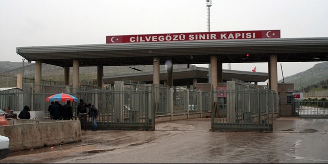 Suriye'den Cilvegözü Sınır Kapısı kararı